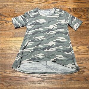 Camouflage Shirt